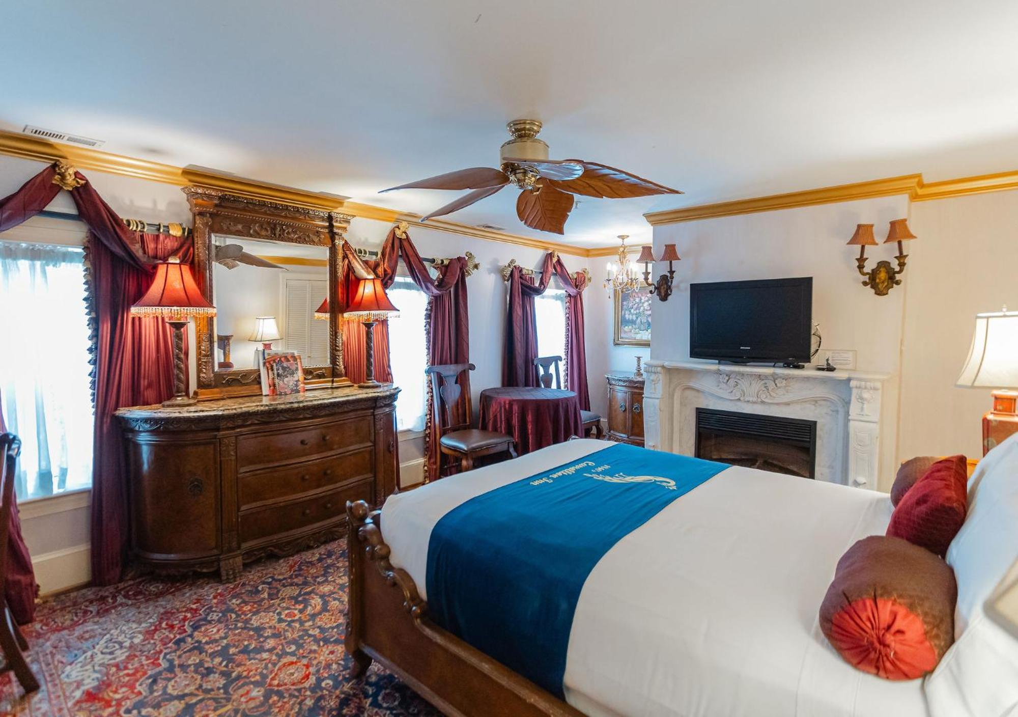 1840s Carrollton 4* Baltimore