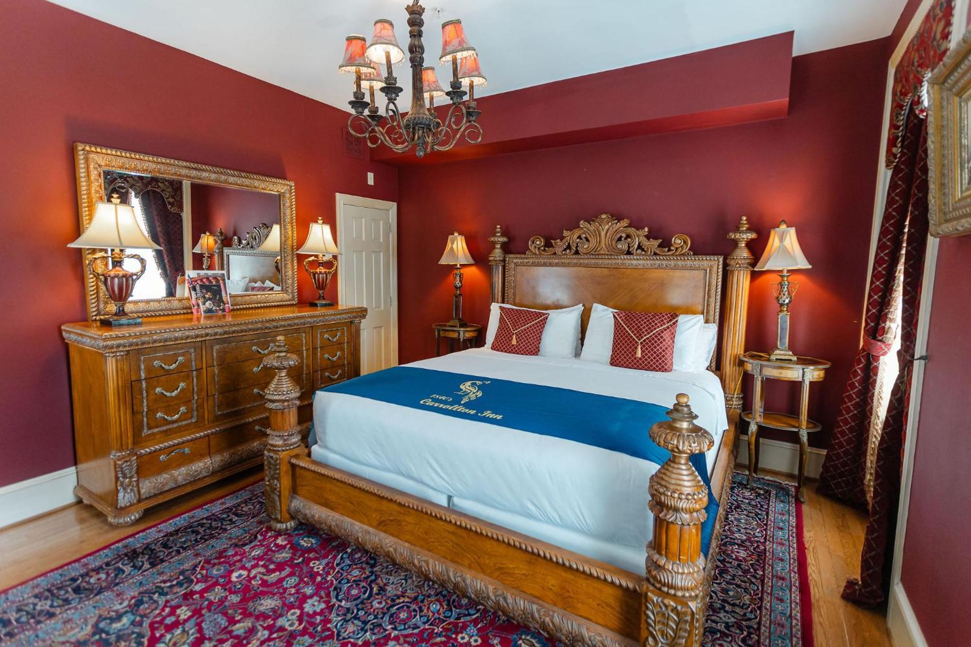 1840s Carrollton Bed & Breakfast 4*