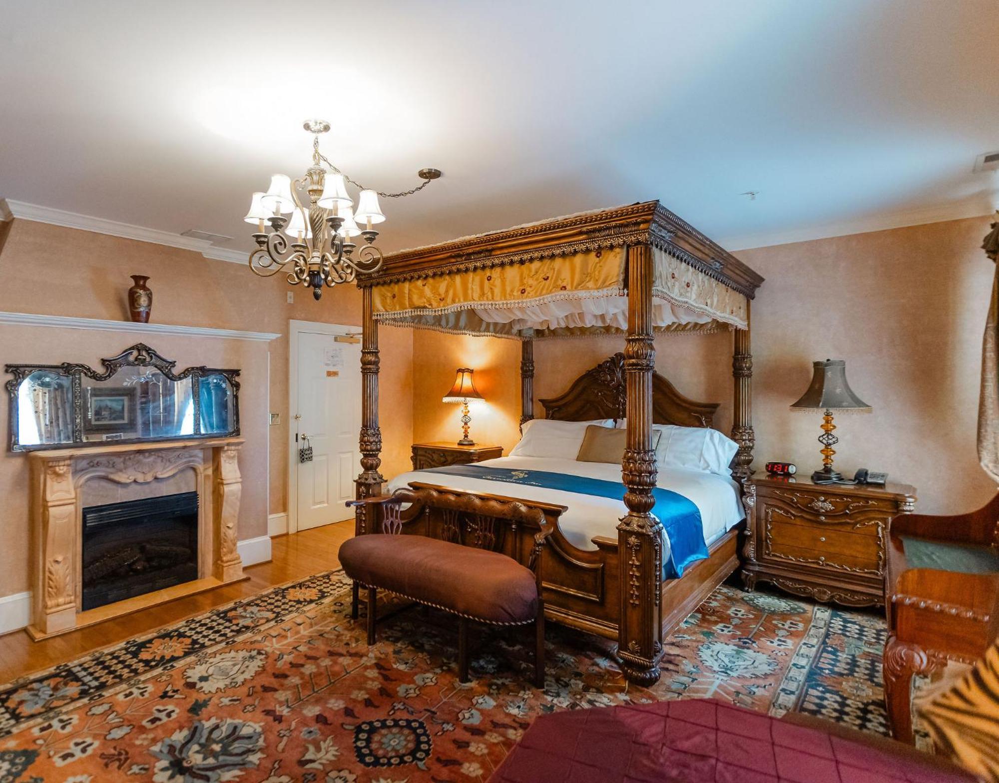 1840s Carrollton 4* Baltimora