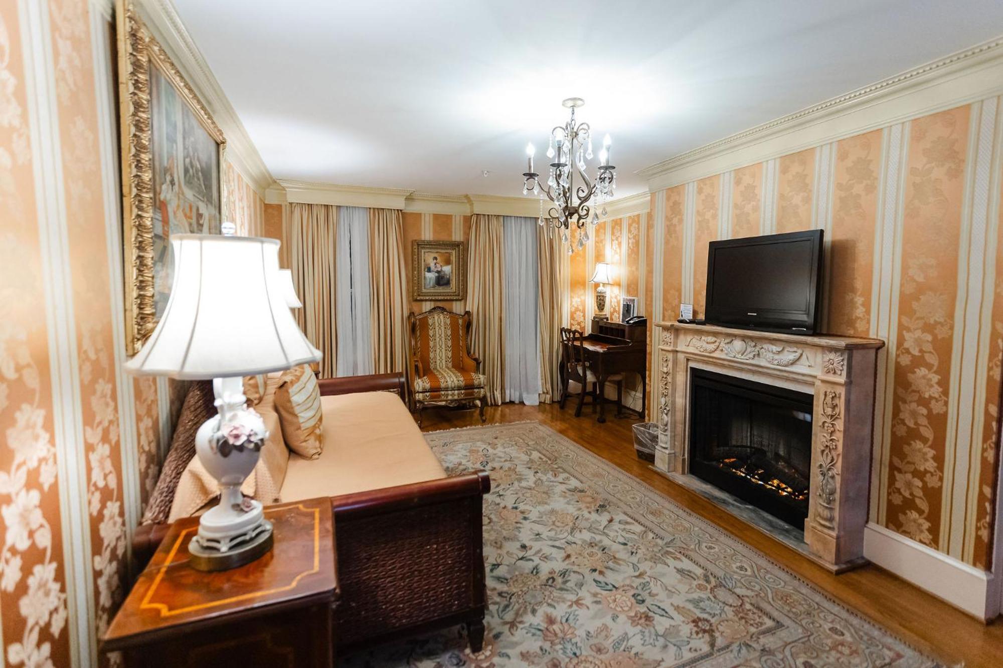 Bed & Breakfast 1840s Carrollton Baltimora